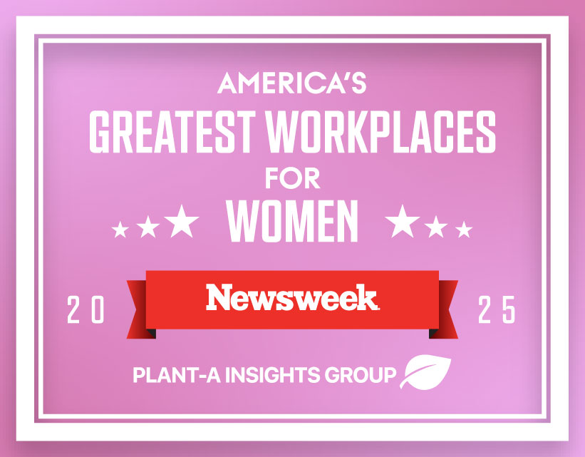 America’s Greatest Workplaces for Women, 2025