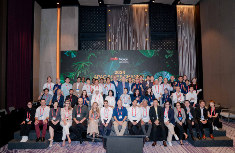 Itron Engage Sales Channel APAC Conference